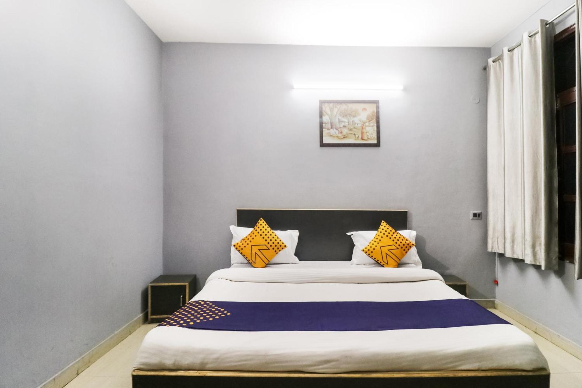 Hotel O Sunrise Guest House Gurgaon Exterior foto