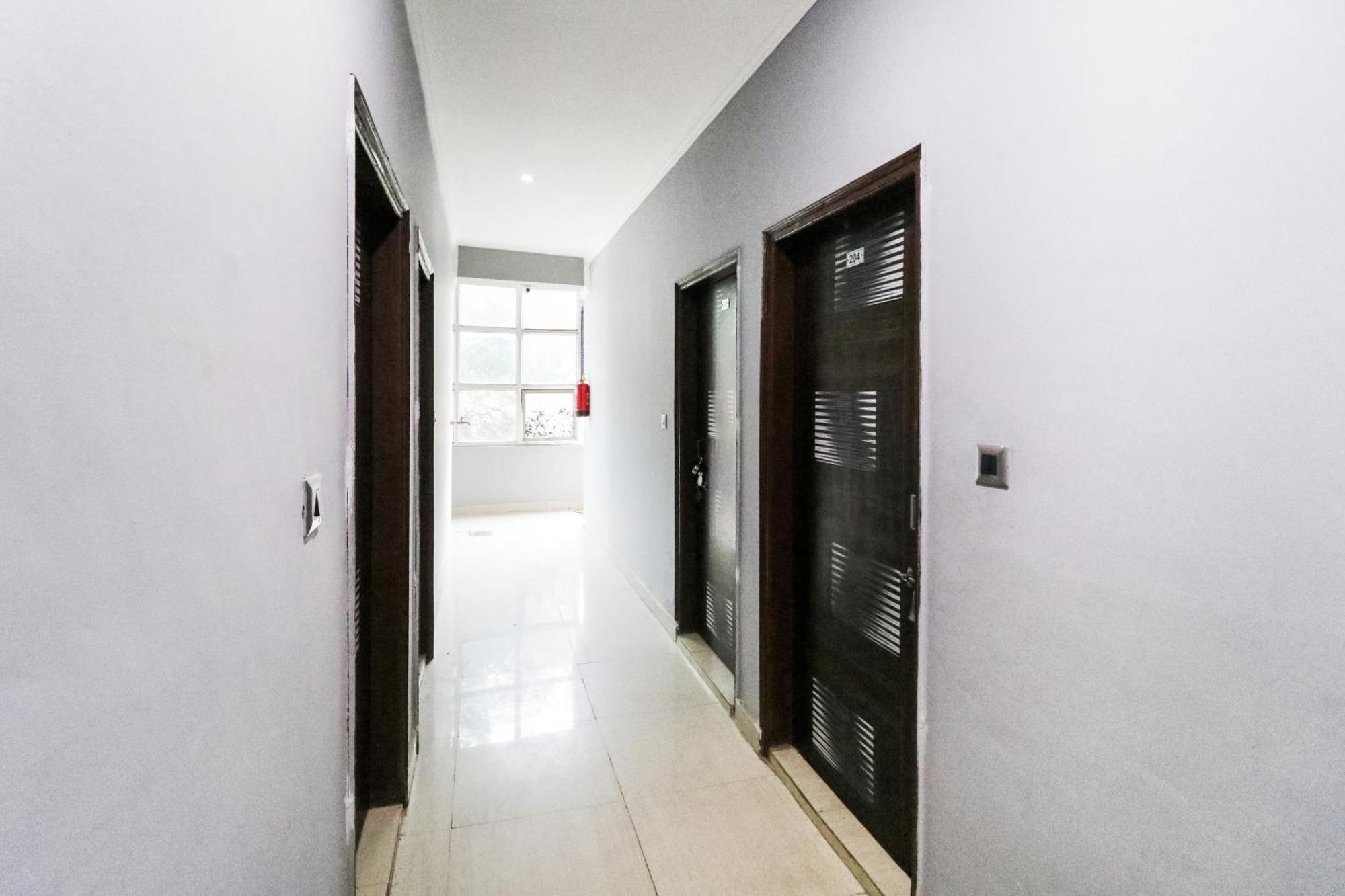 Hotel O Sunrise Guest House Gurgaon Exterior foto