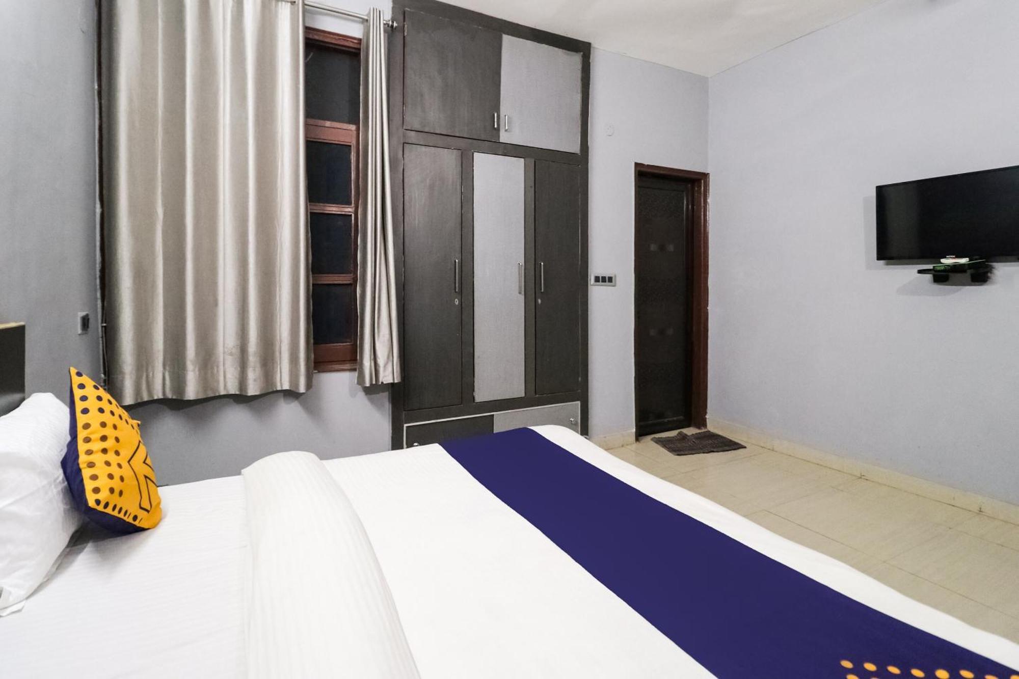 Hotel O Sunrise Guest House Gurgaon Exterior foto