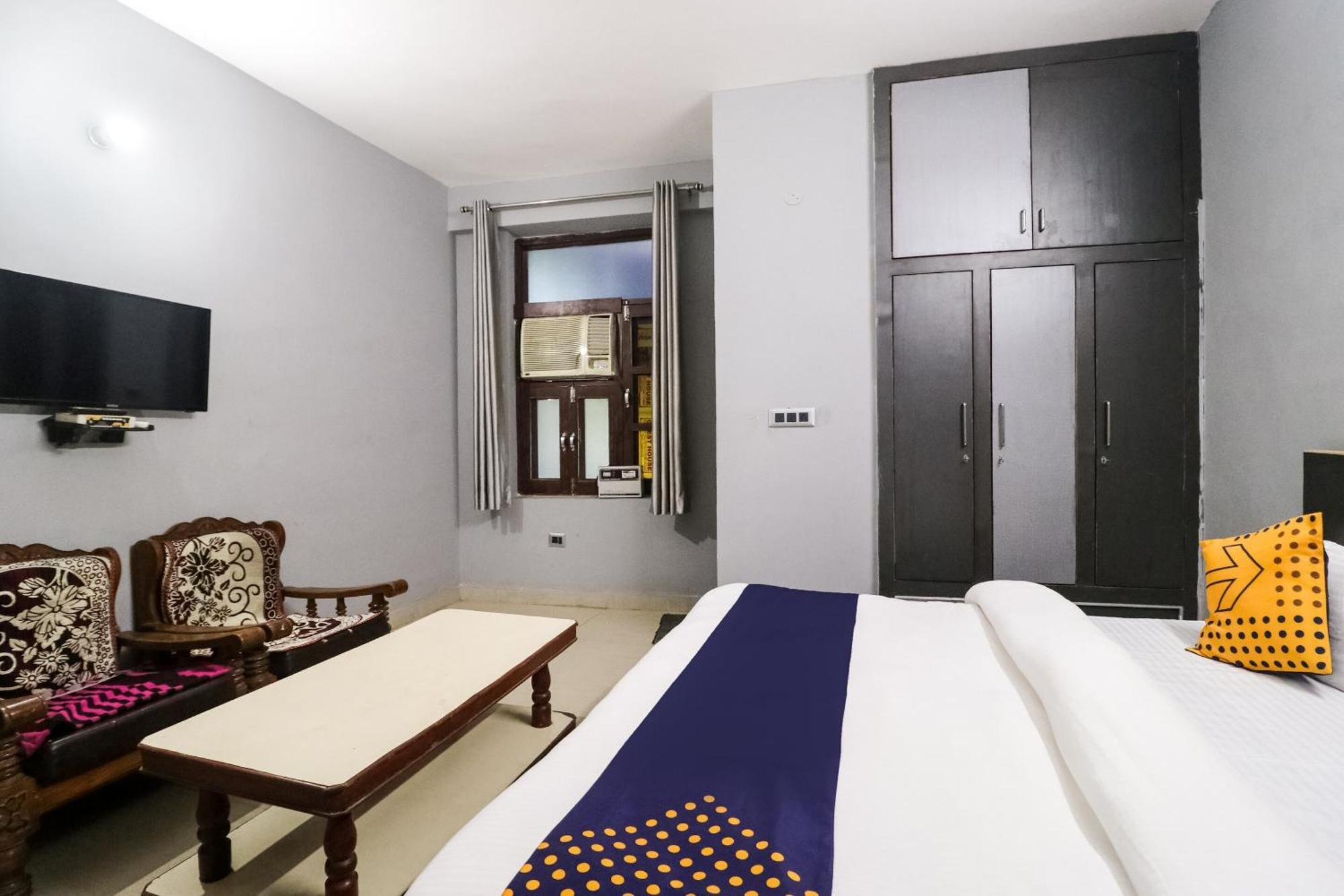Hotel O Sunrise Guest House Gurgaon Exterior foto