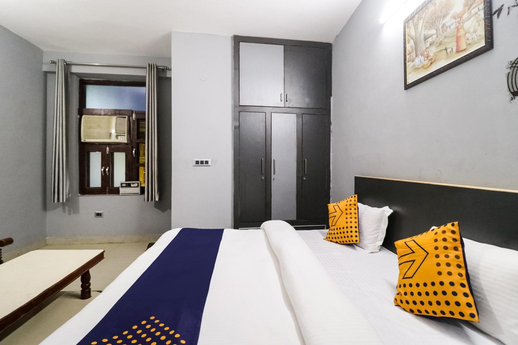 Hotel O Sunrise Guest House Gurgaon Exterior foto