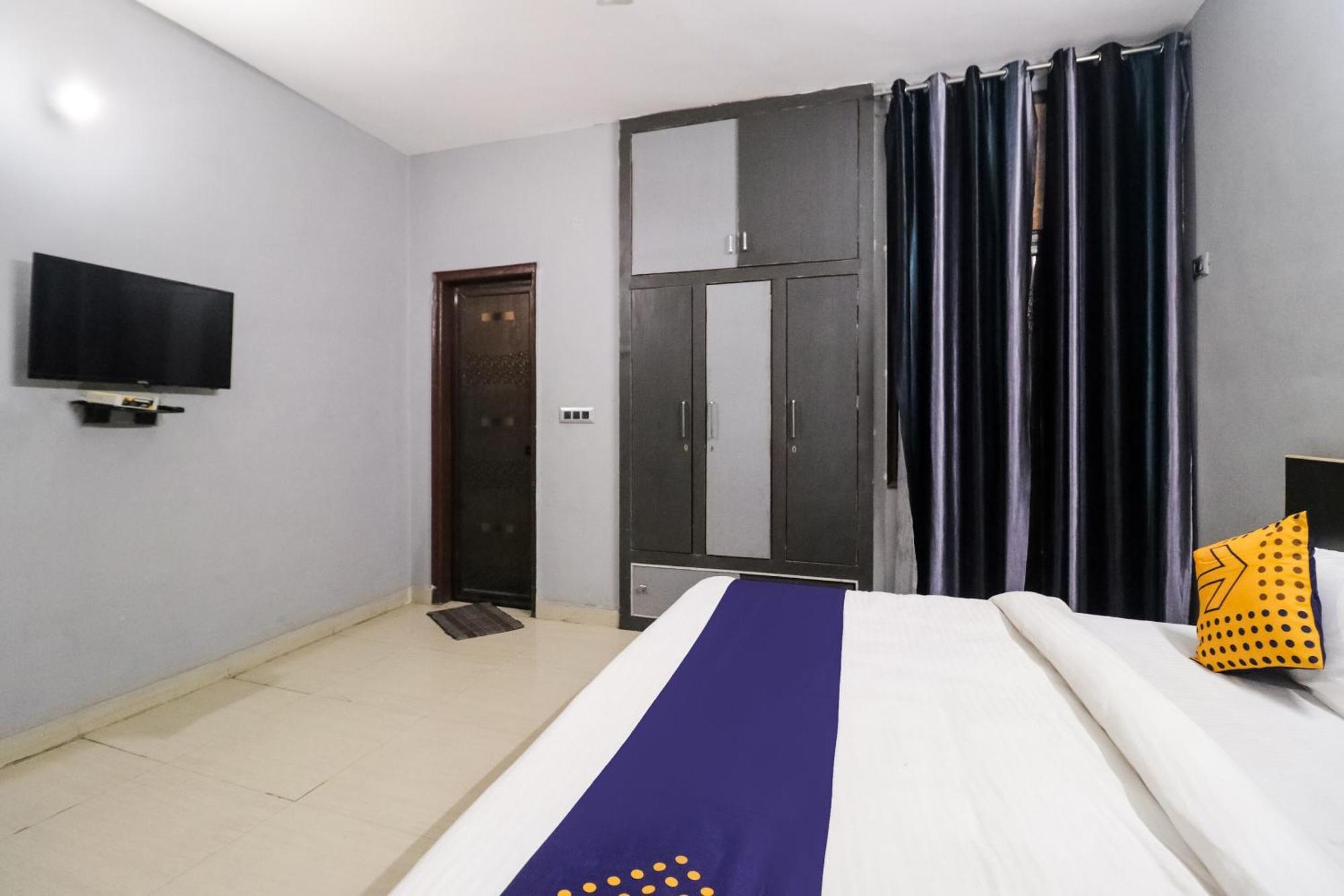 Hotel O Sunrise Guest House Gurgaon Exterior foto