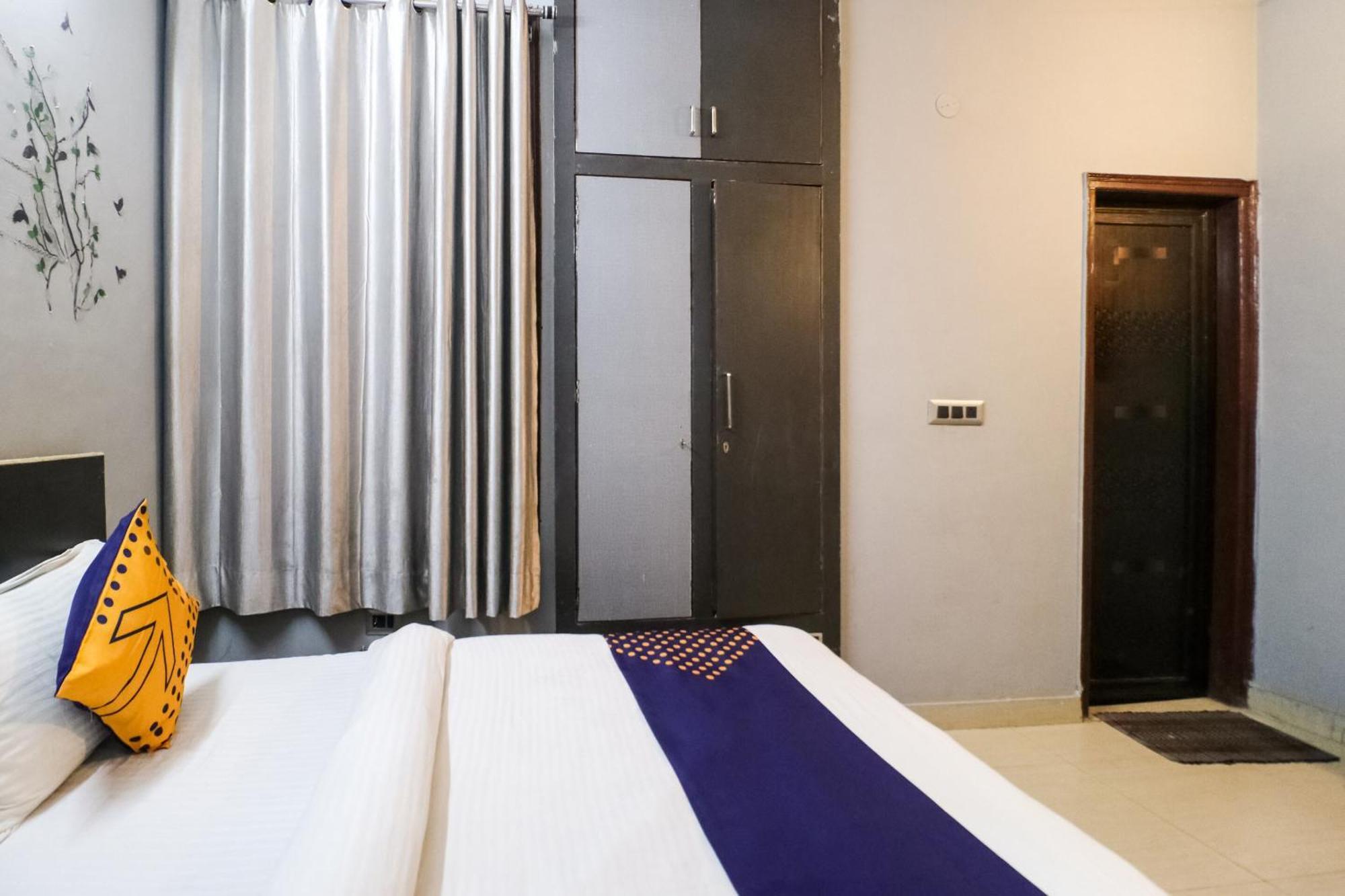 Hotel O Sunrise Guest House Gurgaon Exterior foto
