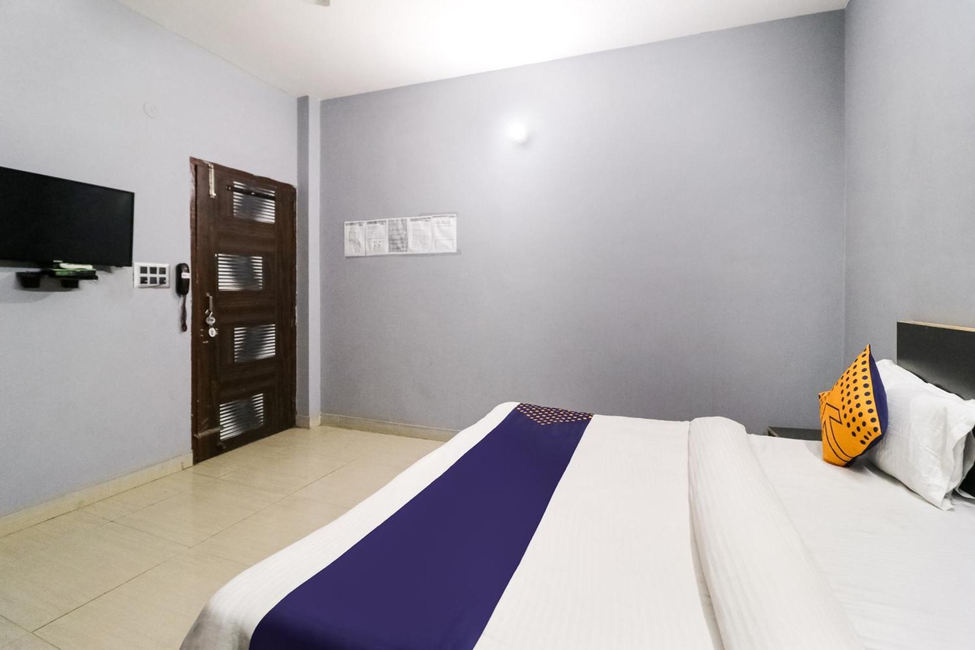 Hotel O Sunrise Guest House Gurgaon Exterior foto