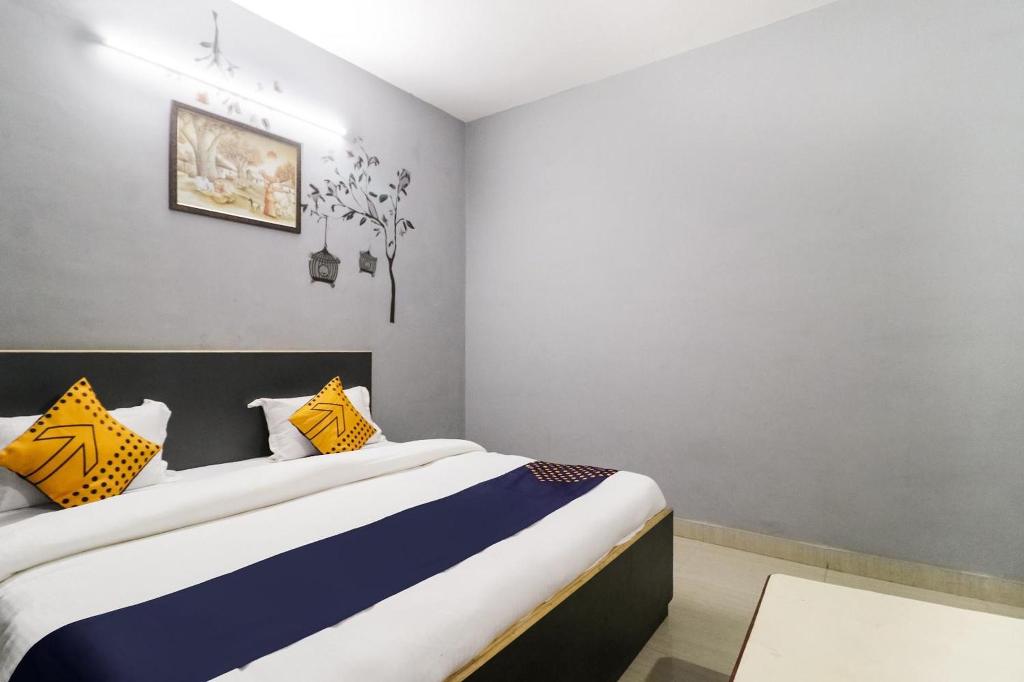 Hotel O Sunrise Guest House Gurgaon Exterior foto