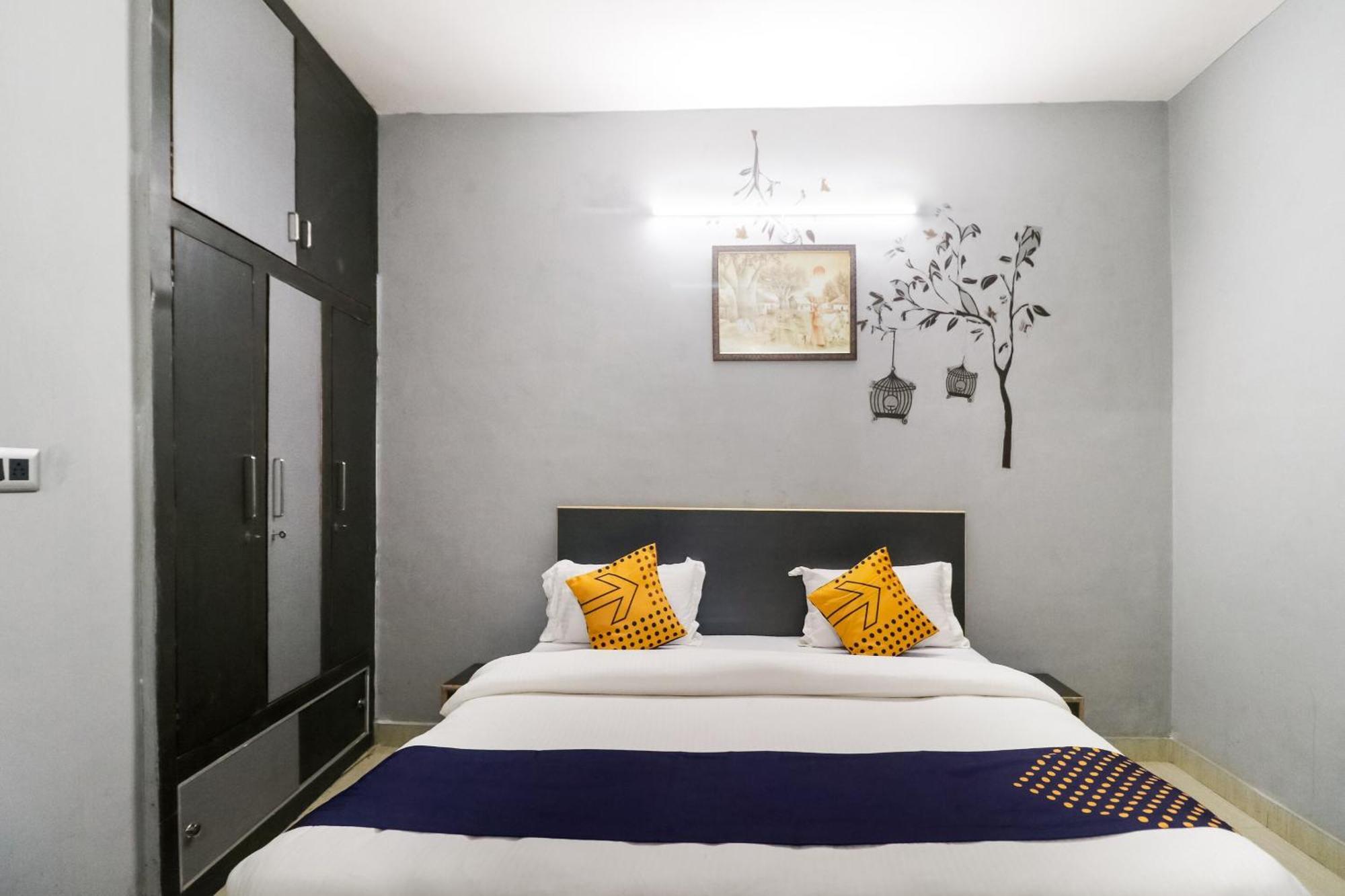Hotel O Sunrise Guest House Gurgaon Exterior foto